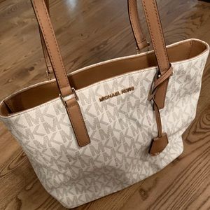 Michael Kors Leather Purse
